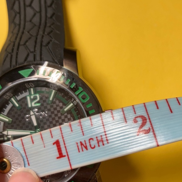 Croton self winding watch - men’s NWT - Picture 5 of 8